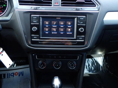 2021 Volkswagen Tiguan S