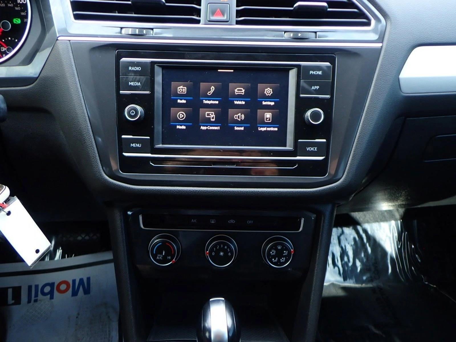 2021 Volkswagen Tiguan S