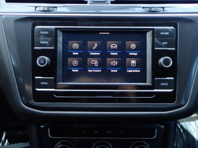 2021 Volkswagen Tiguan S