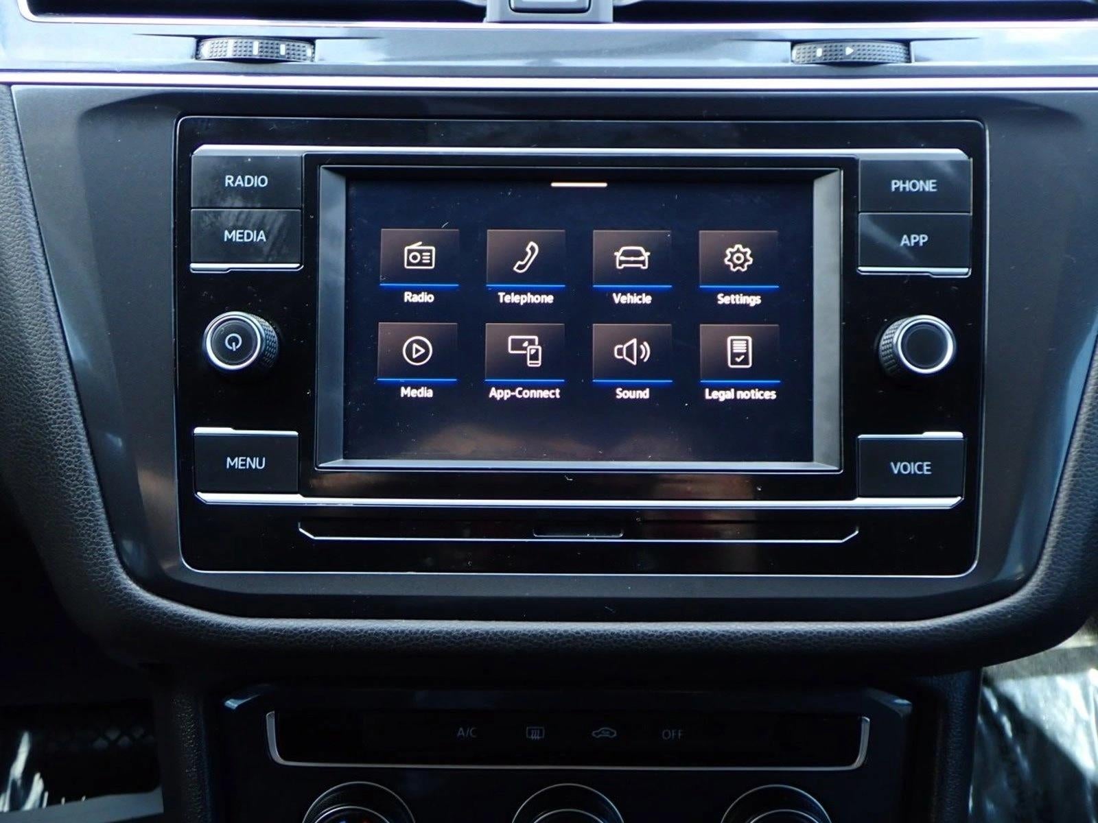 2021 Volkswagen Tiguan S