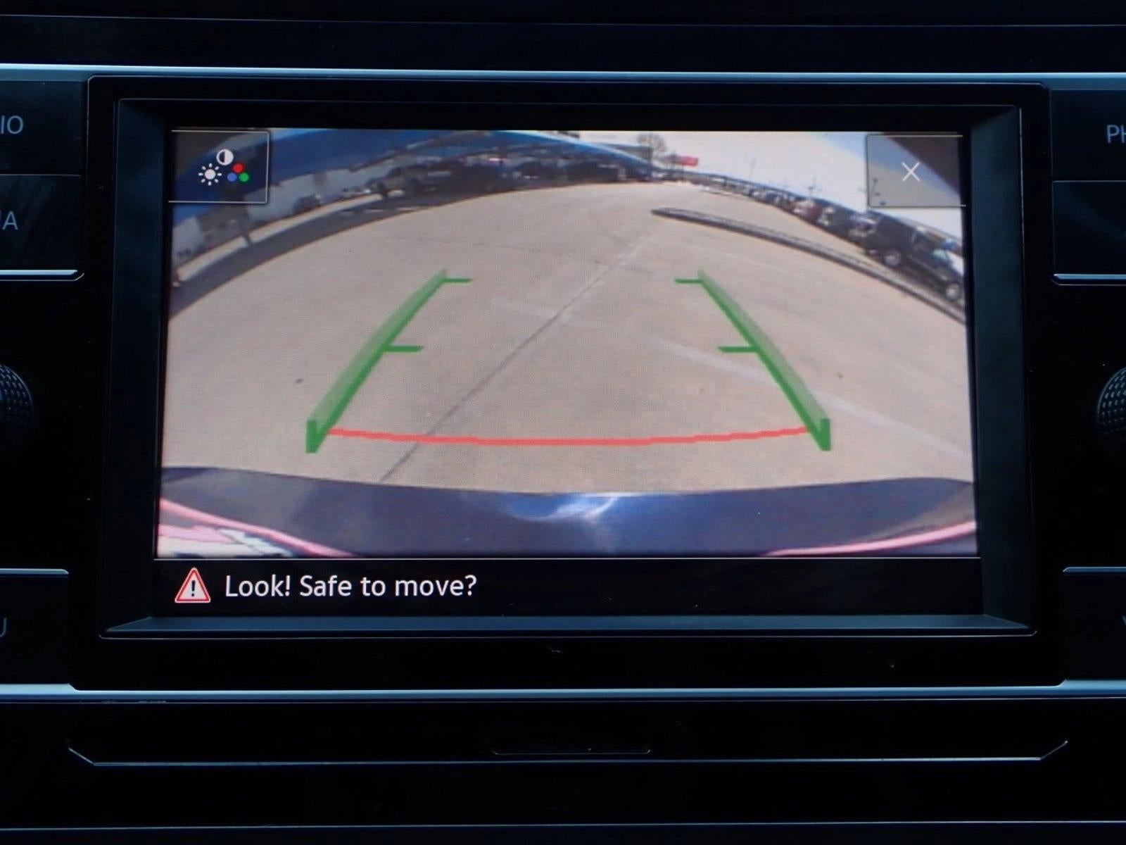 2021 Volkswagen Tiguan S