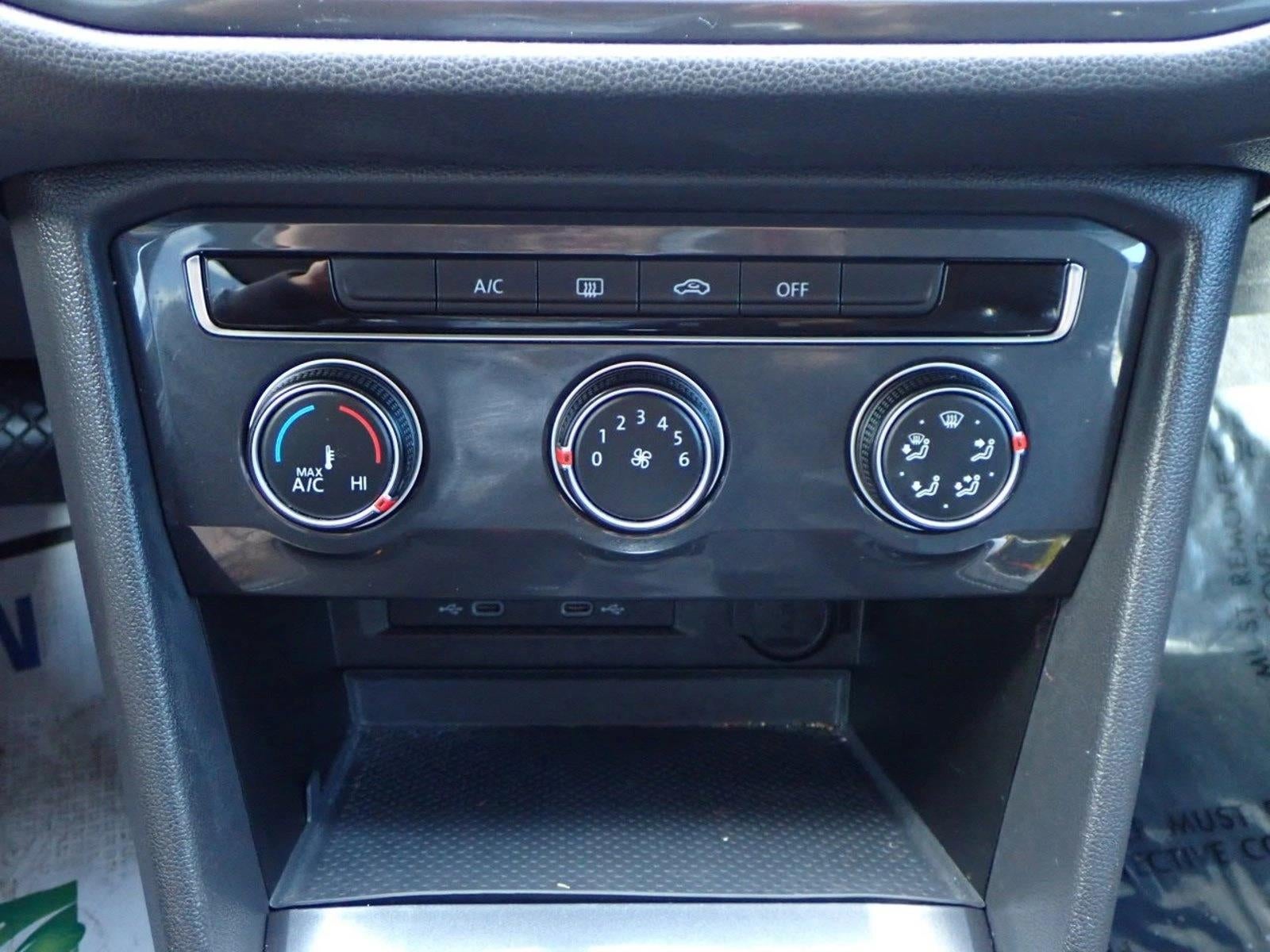 2021 Volkswagen Tiguan S