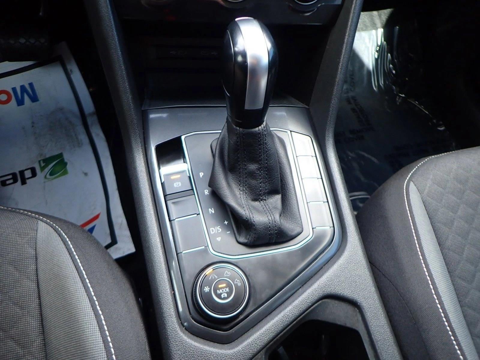 2021 Volkswagen Tiguan S