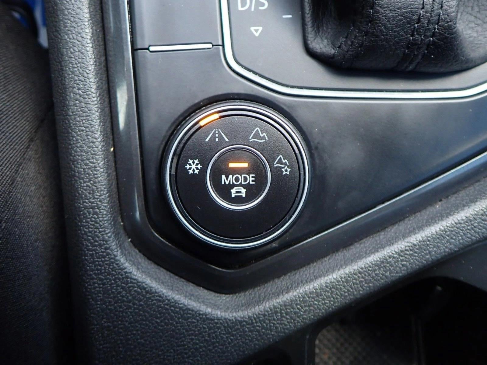 2021 Volkswagen Tiguan S