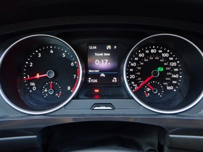 2021 Volkswagen Tiguan S