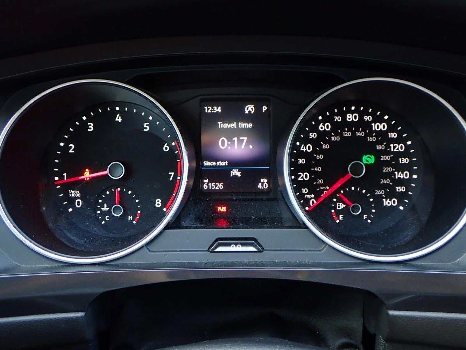 2021 Volkswagen Tiguan S