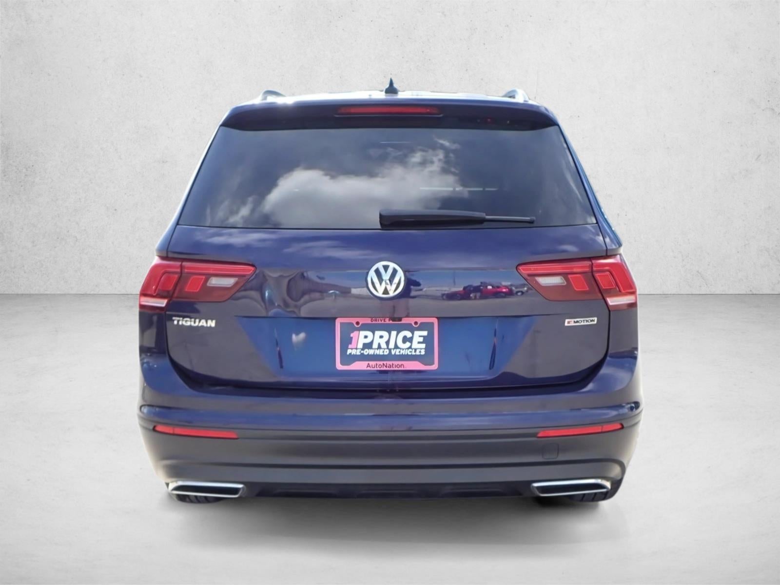 2021 Volkswagen Tiguan S