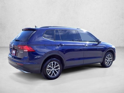 2021 Volkswagen Tiguan S