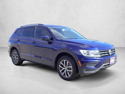 2021 Volkswagen Tiguan S