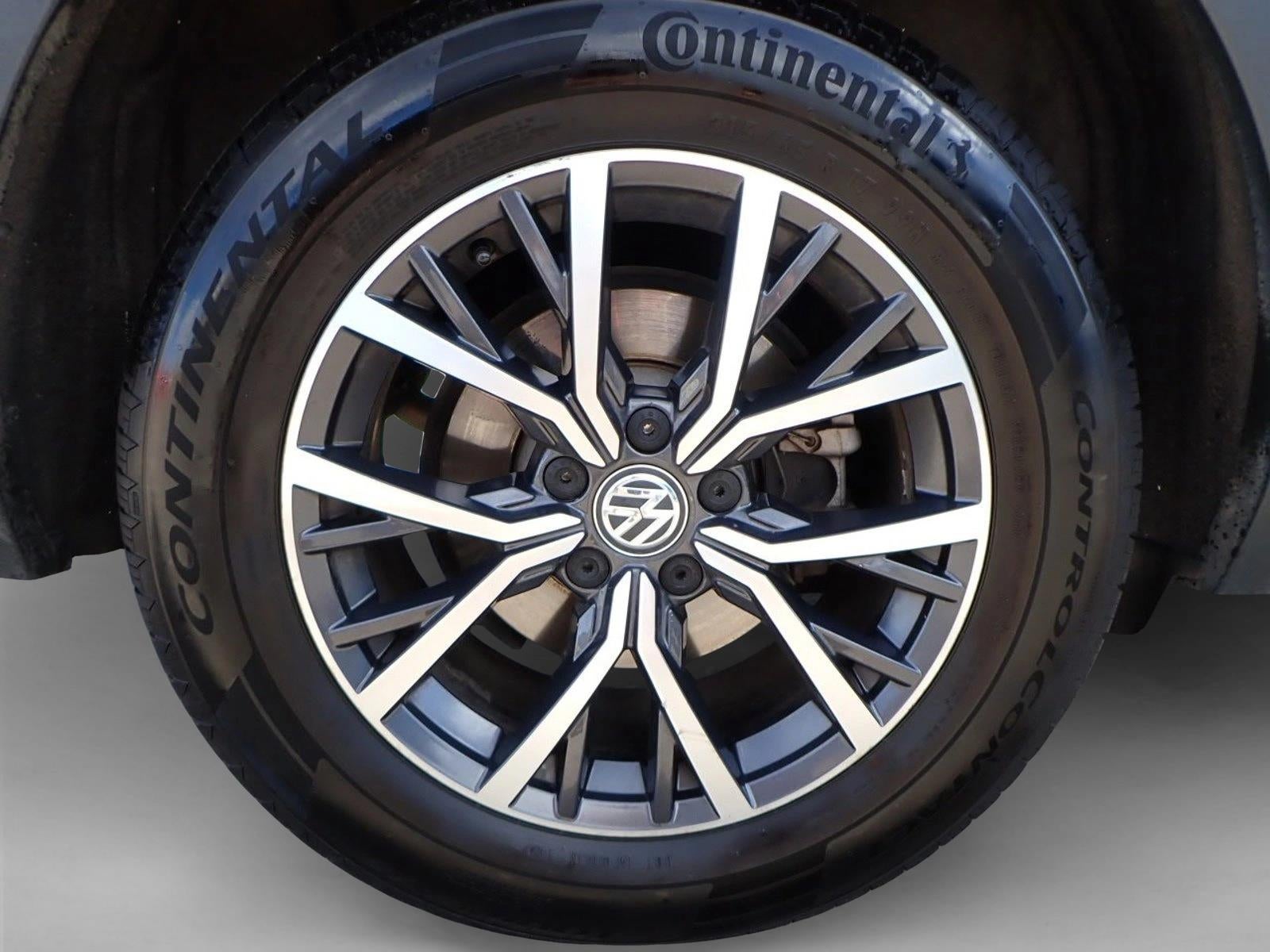 2021 Volkswagen Tiguan S