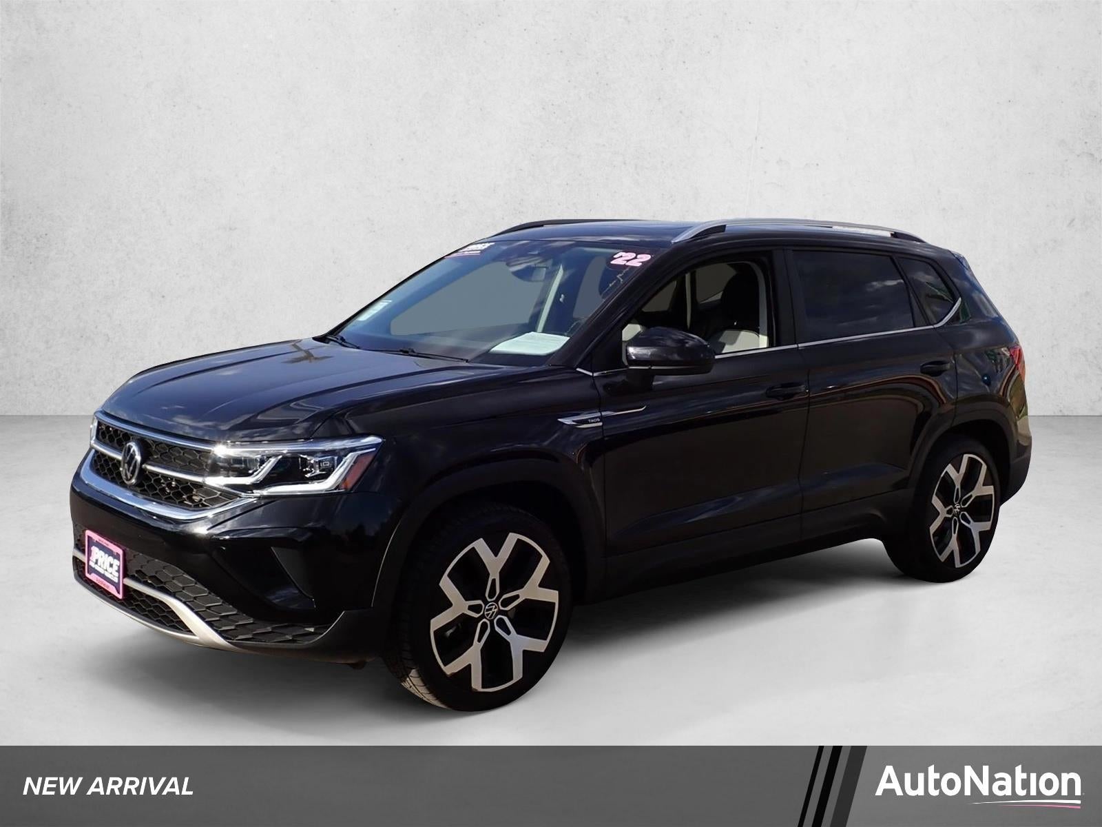 2022 Volkswagen Taos 1.5T SEL