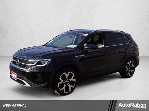 2022 Volkswagen Taos 1.5T SEL