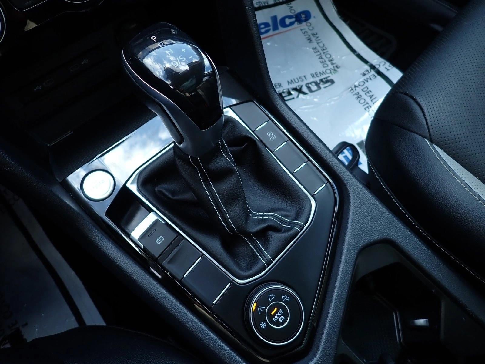 2022 Volkswagen Taos 1.5T SEL