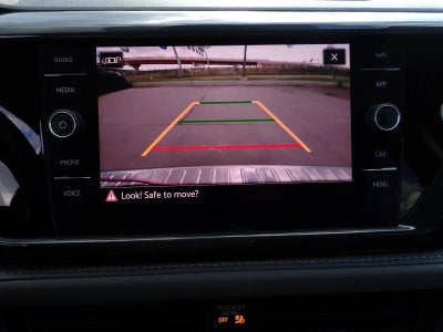 2022 Volkswagen Taos 1.5T SEL