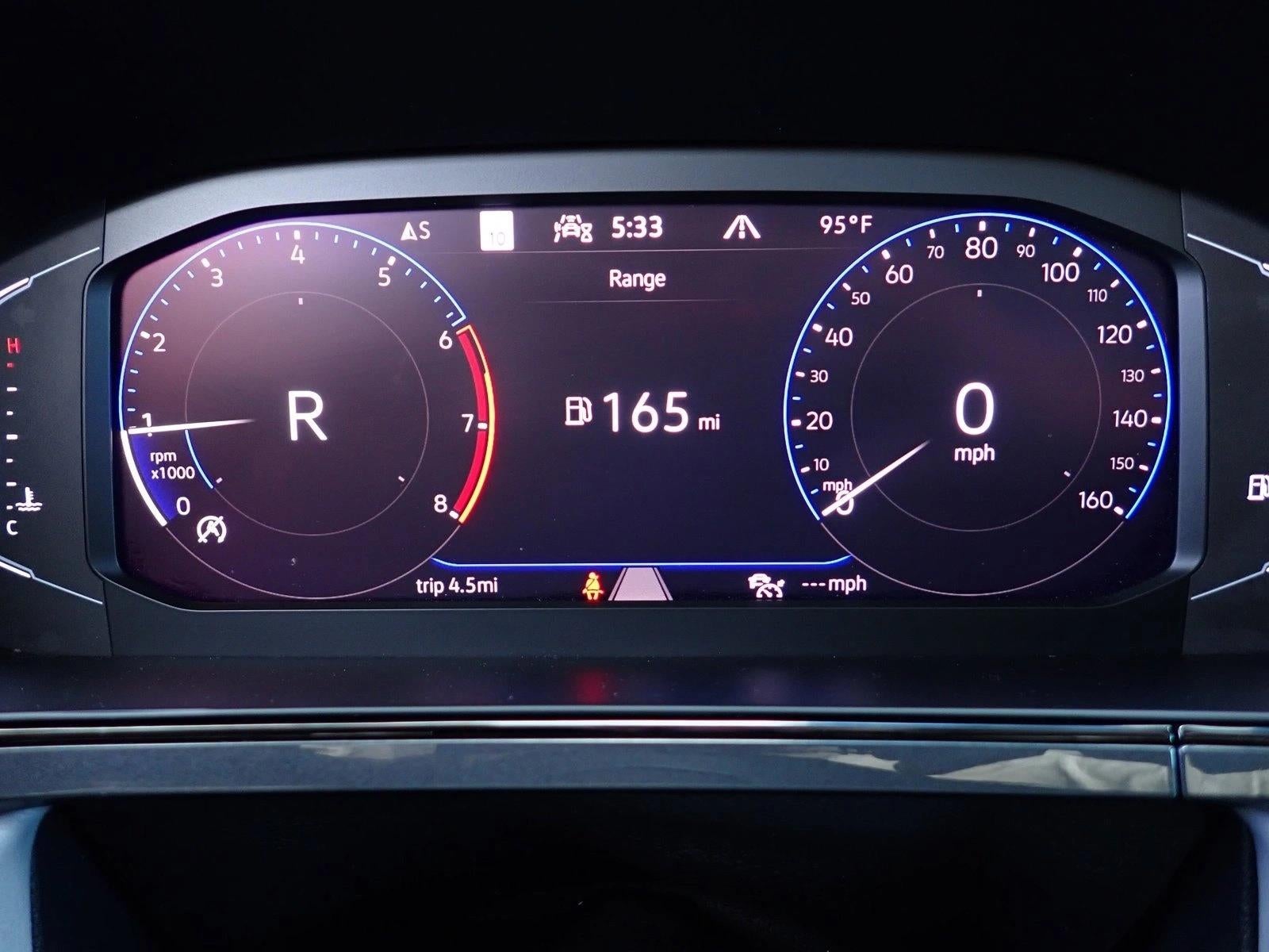 2022 Volkswagen Taos 1.5T SEL