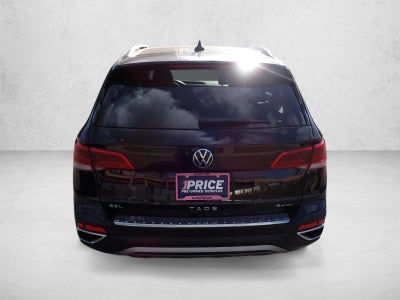 2022 Volkswagen Taos 1.5T SEL