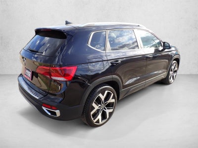 2022 Volkswagen Taos 1.5T SEL