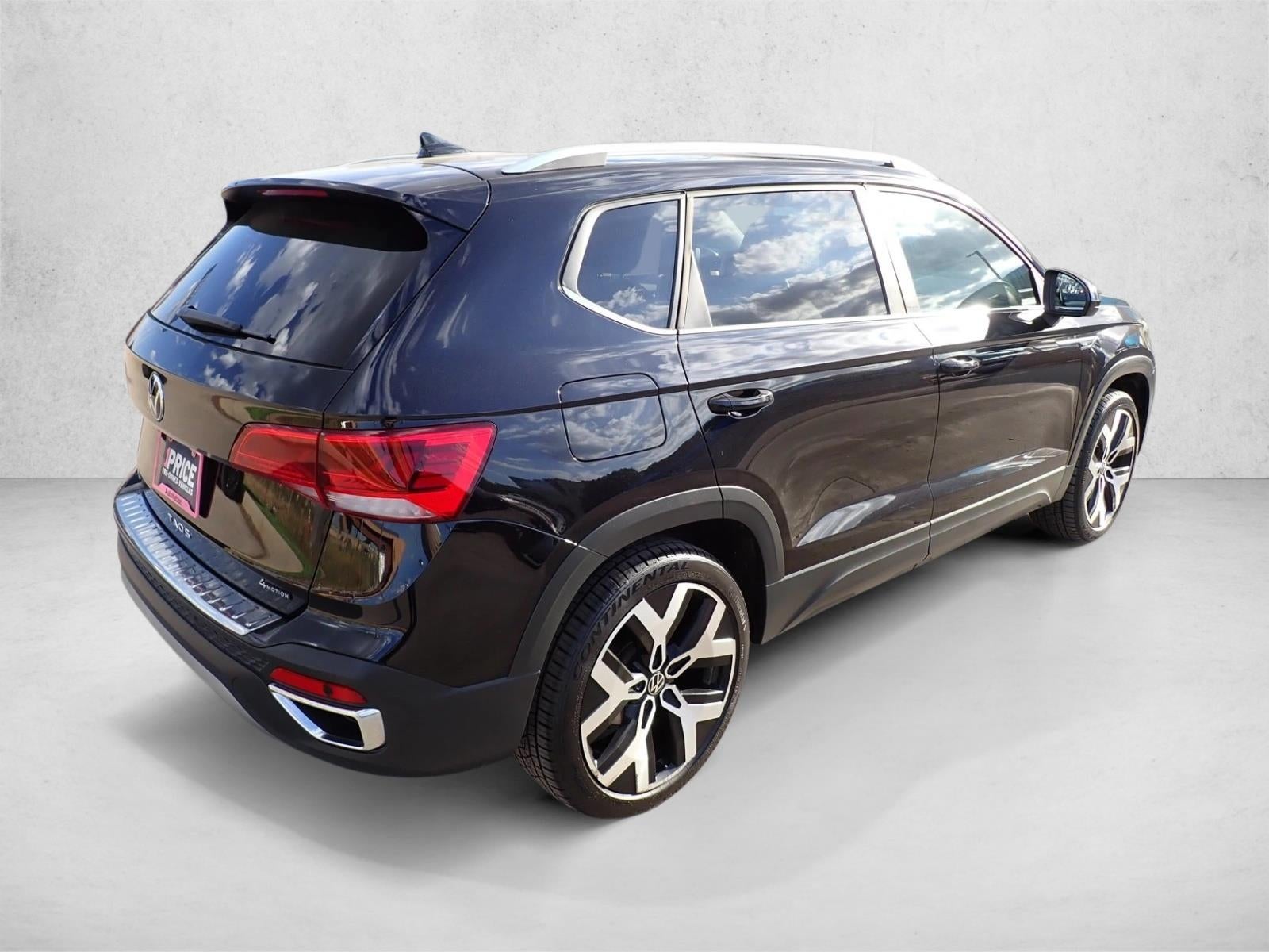 2022 Volkswagen Taos 1.5T SEL