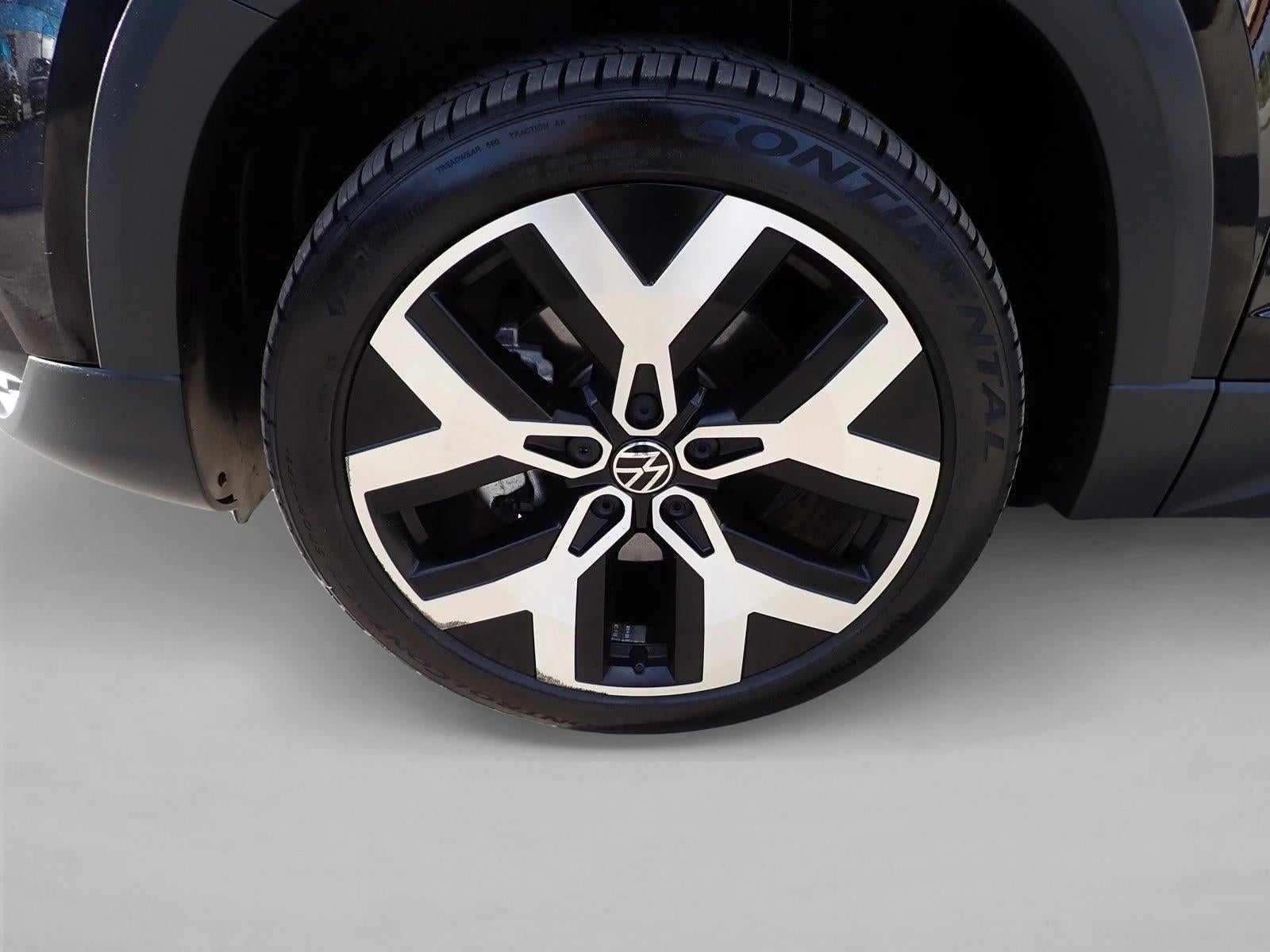 2022 Volkswagen Taos 1.5T SEL