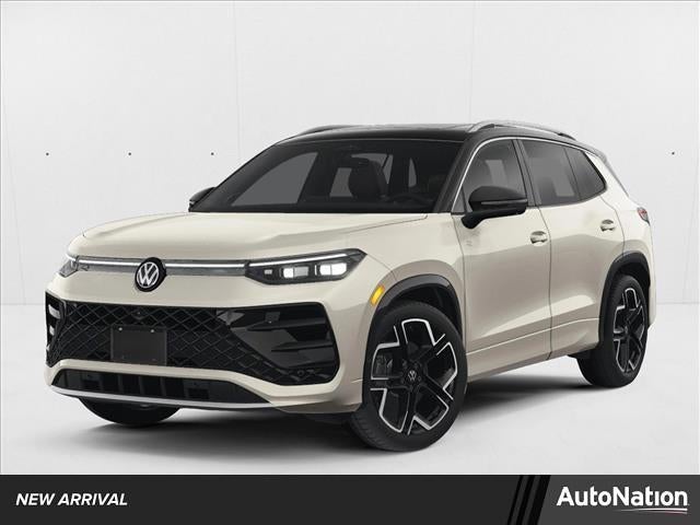 2025 Volkswagen Tiguan SE R-Line Black