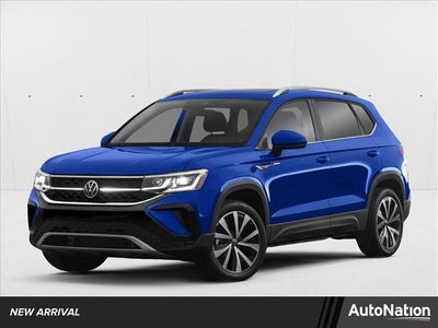 2022 Volkswagen Taos 1.5T S