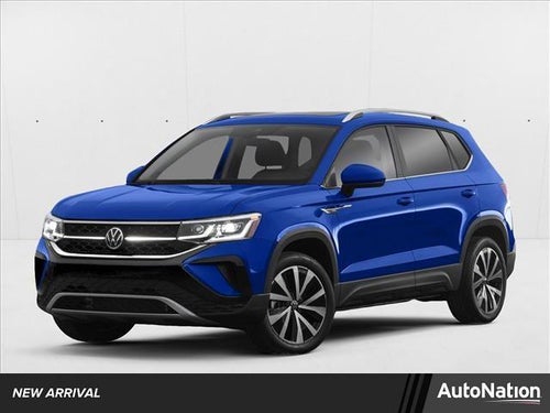 2022 Volkswagen Taos 1.5T S