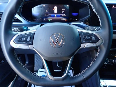 2024 Volkswagen Taos SE
