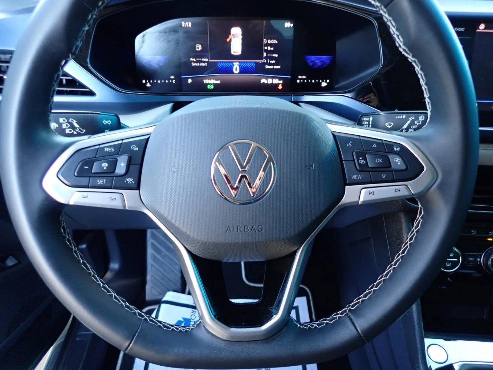 2024 Volkswagen Taos SE