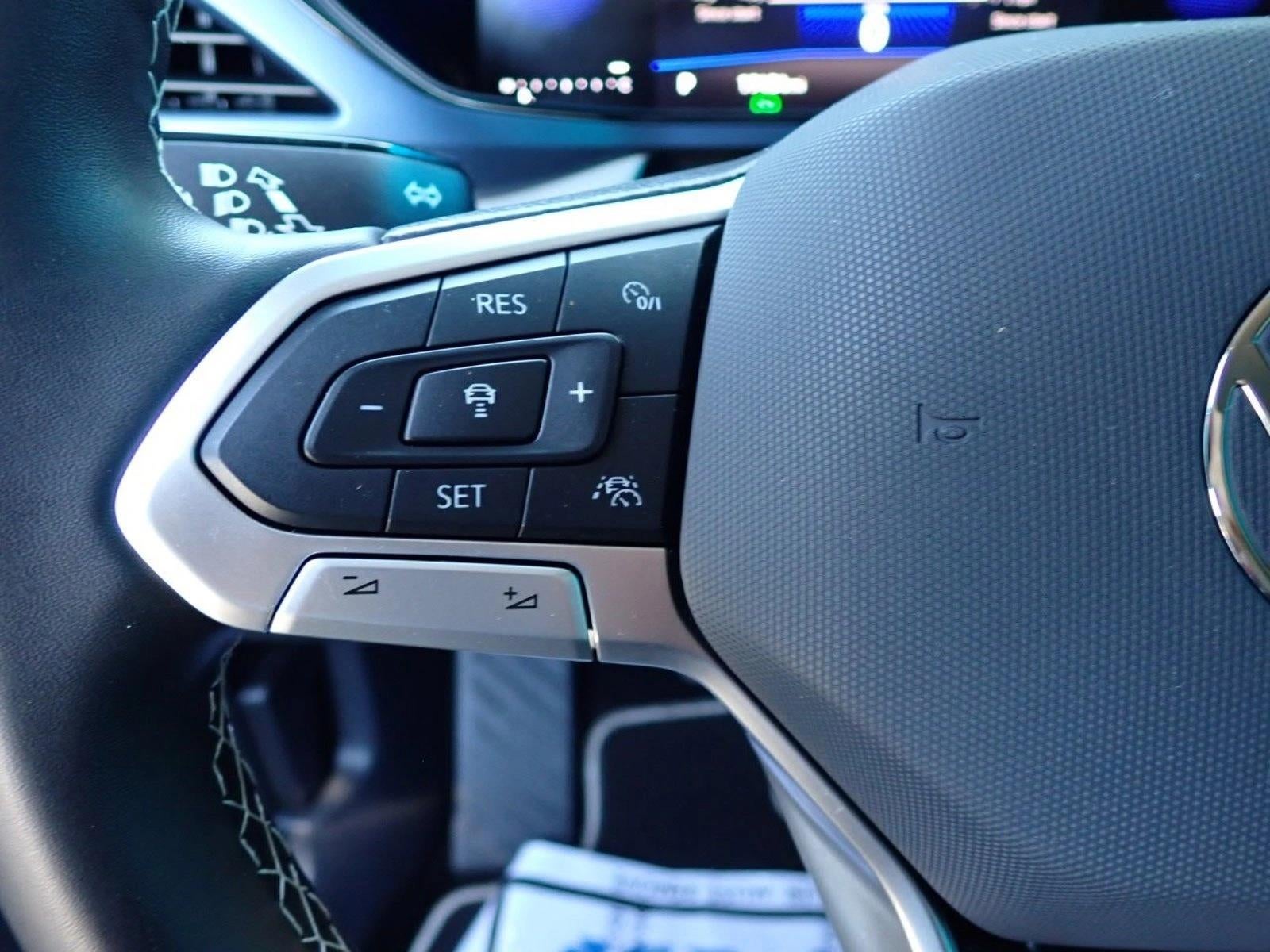 2024 Volkswagen Taos SE