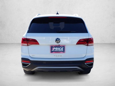 2024 Volkswagen Taos SE