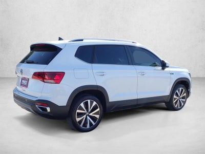 2024 Volkswagen Taos SE