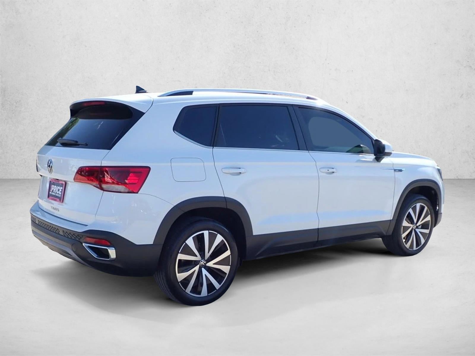 2024 Volkswagen Taos SE