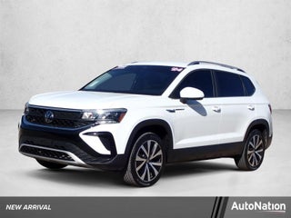 2024 Volkswagen Taos SE