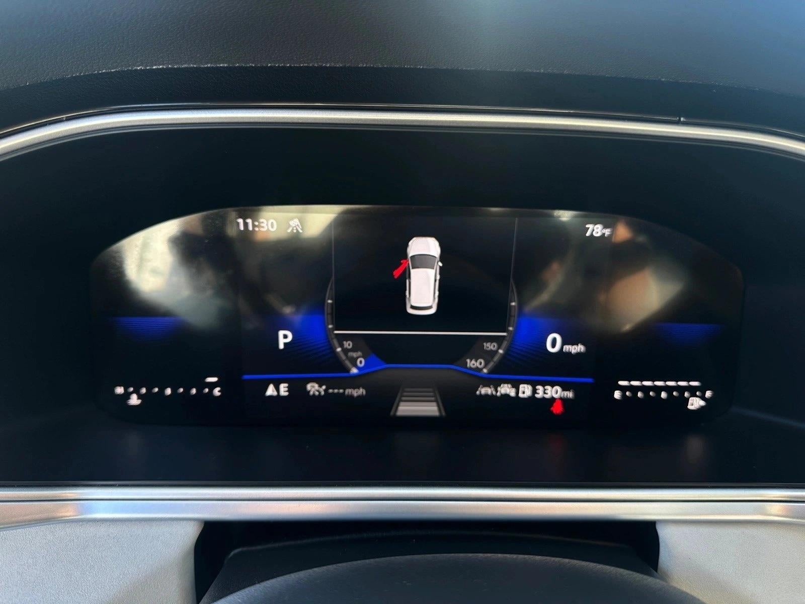 2025 Volkswagen Taos SE