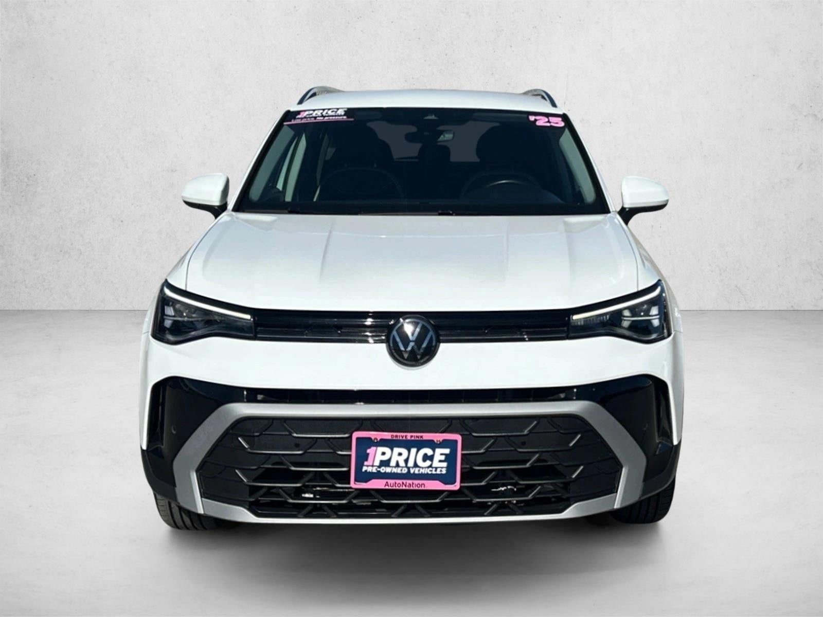2025 Volkswagen Taos SE