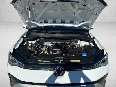 2025 Volkswagen Taos SE