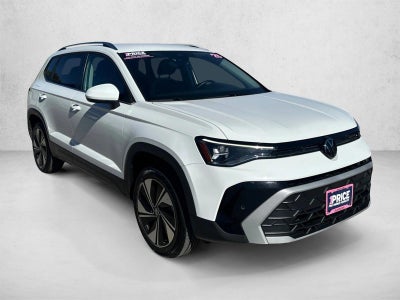 2025 Volkswagen Taos SE