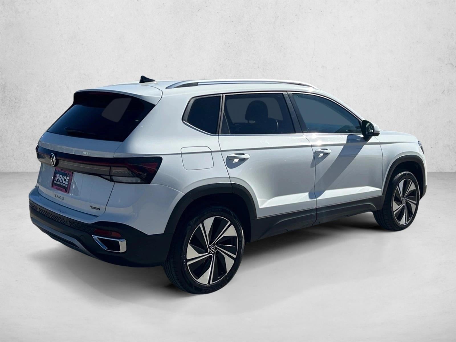 2025 Volkswagen Taos SE