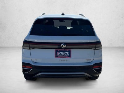 2025 Volkswagen Taos SE