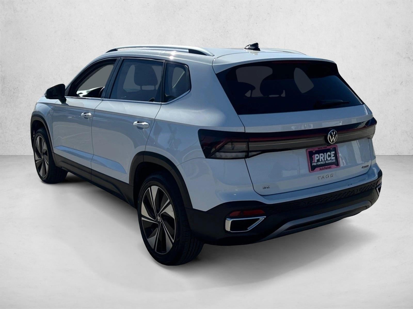 2025 Volkswagen Taos SE