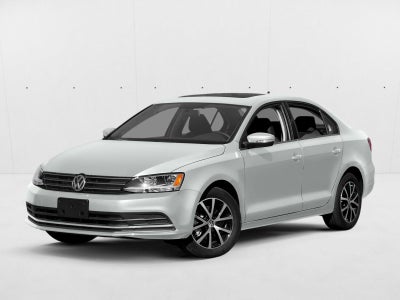 2015 Volkswagen Jetta 2.0L S