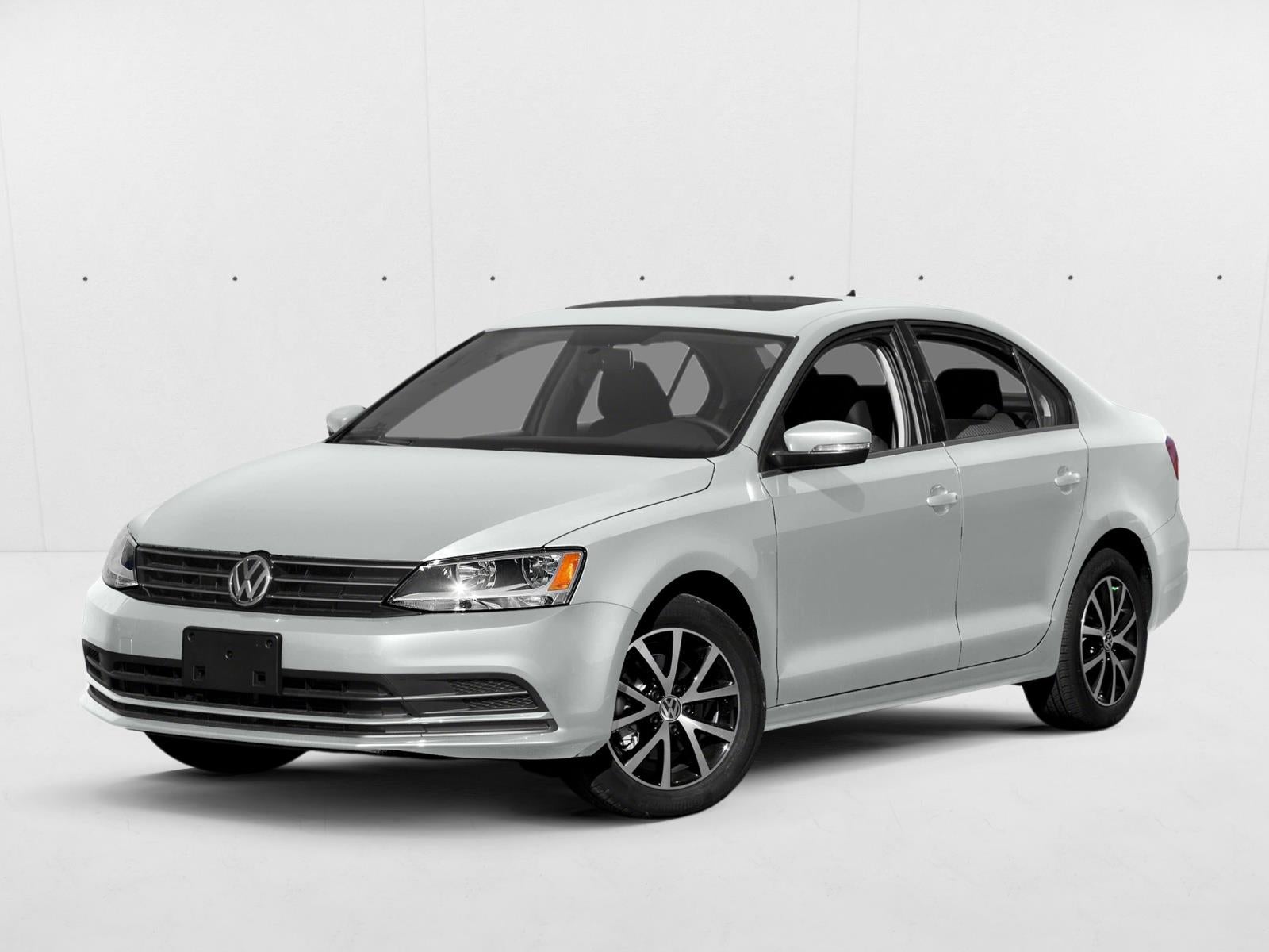 2015 Volkswagen Jetta 2.0L S