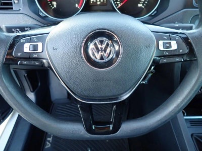 2015 Volkswagen Jetta 2.0L S