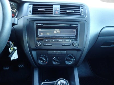 2015 Volkswagen Jetta 2.0L S
