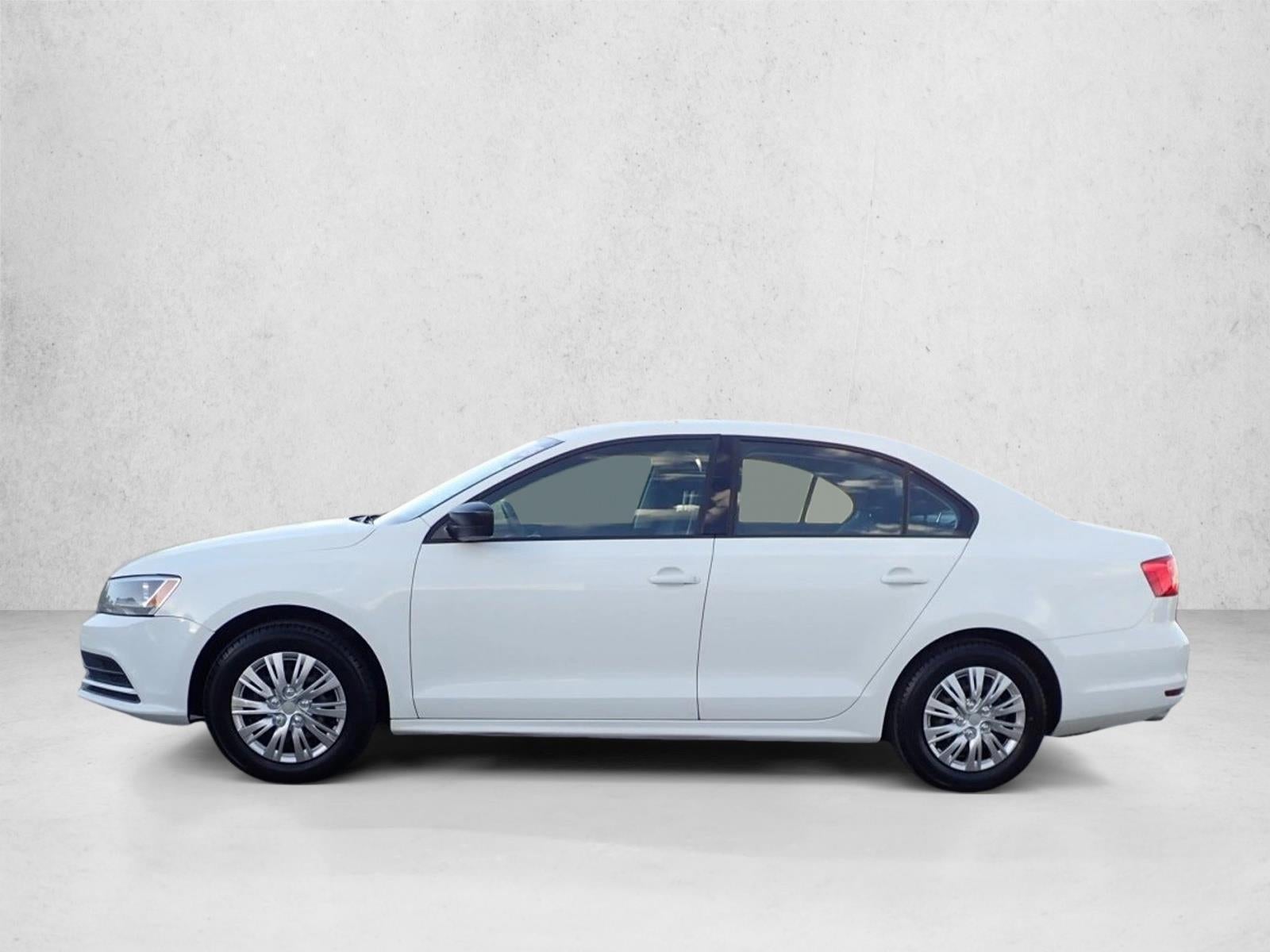 2015 Volkswagen Jetta 2.0L S