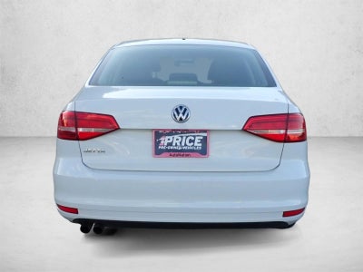 2015 Volkswagen Jetta 2.0L S