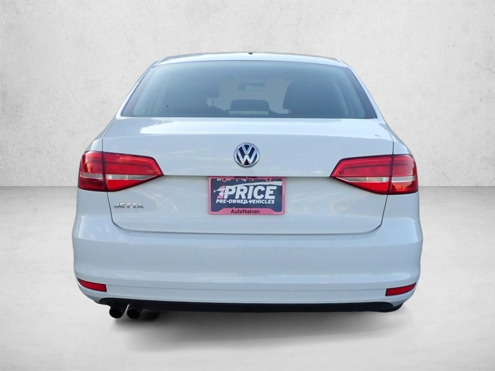 2015 Volkswagen Jetta 2.0L S