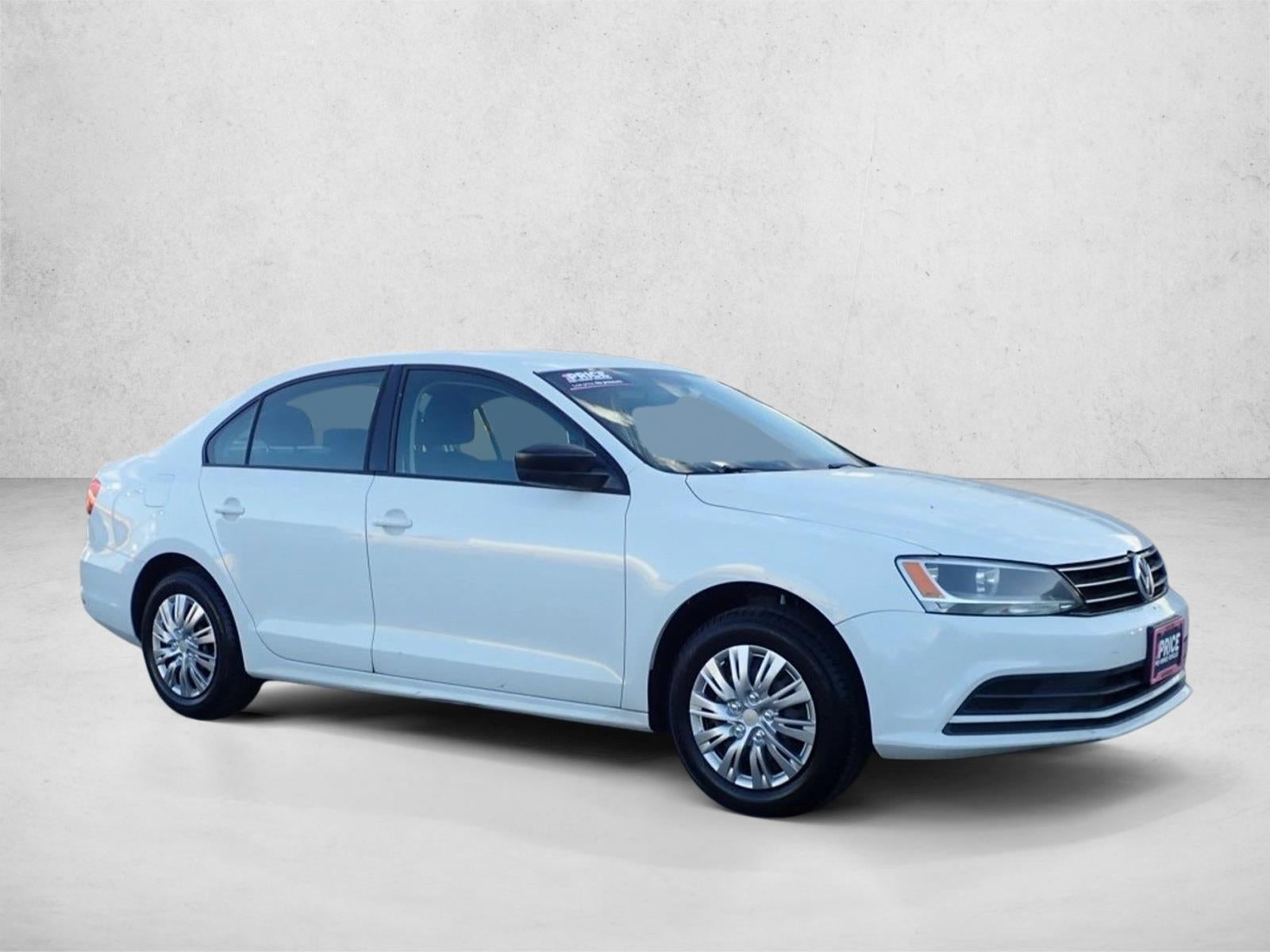 2015 Volkswagen Jetta 2.0L S