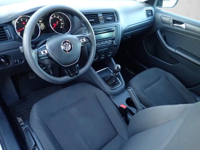 2015 Volkswagen Jetta 2.0L S