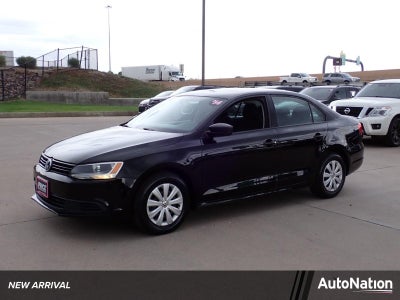 2014 Volkswagen Jetta 2.0L S